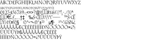 Product picture ChazCondensed Normal