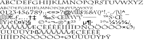 Product picture ChazExtended Normal