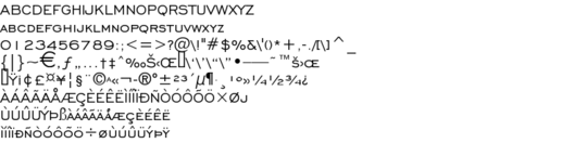 Product picture Chisel Normal