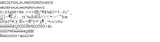 Product picture ChiselThin Normal