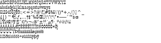 Product picture Circus Normal