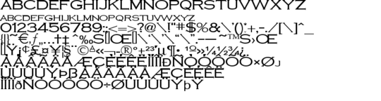 Product picture CobaltWide Normal