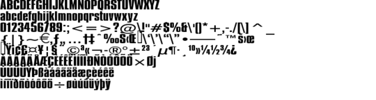 Product picture CommadorExtended Normal