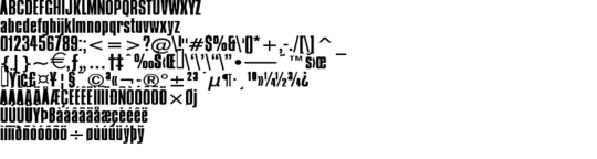 Product picture CommadorWide Normal