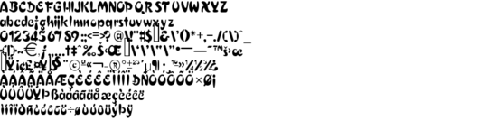 Product picture CrestThinHeavy Normal