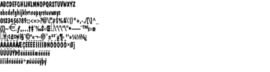 Product picture DapperThin  Normal