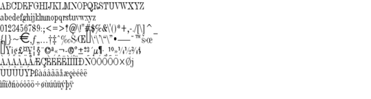 Product picture DevineCondensed  Normal