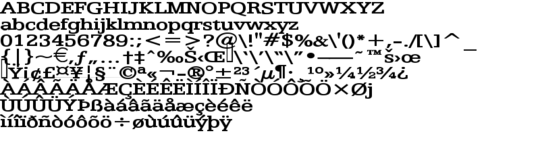 Product picture EggoExtended  Bold