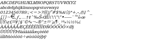 Product picture Eggo  Italic