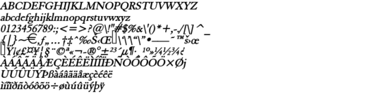 Product picture Elephant  BoldItalic