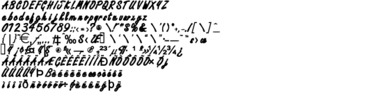 Product picture Encino Bold