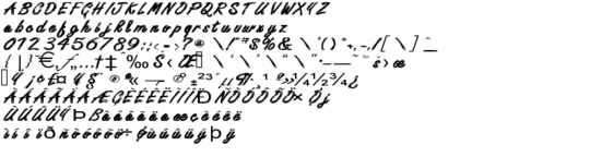 Product picture EncinoWide Normal