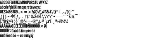 Product picture EngGothic  Normal