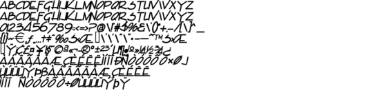 Product picture Enview  BoldItalic