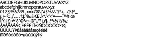 Product picture Eric Bold