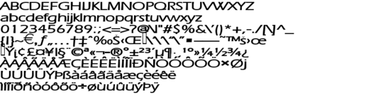 Product picture EricExtended   Bold