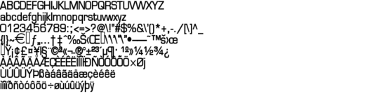 Product picture Eurasia Bold