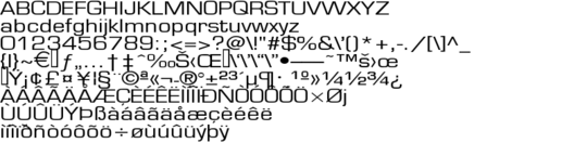 Product picture EurasiaExtended Normal