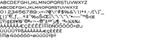 Product picture Eyeglass Bold