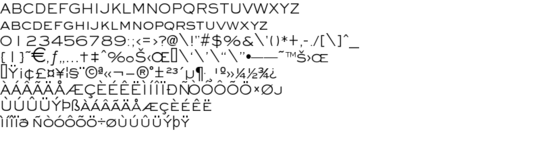 Product picture Eyeglass Normal