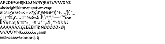 Product picture FlatBrushCondensed Normal