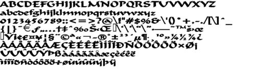 Product picture FlatBrushExtended Bold