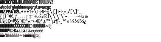 Product picture FlintstoneExtended Normal