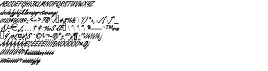 Product picture FreezeD BoldItalic