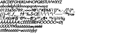 Product picture Fusi BoldItalic