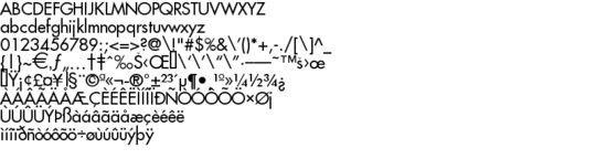 Product picture Fusi Normal