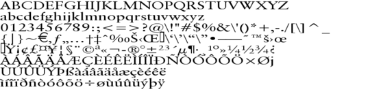 Product picture GarrickExtended Normal