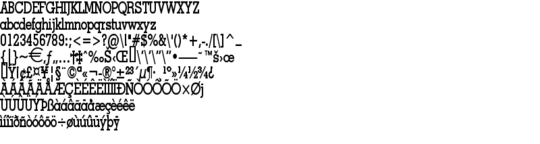 Product picture GeoThin Bold