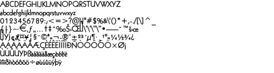 Product picture Geo112 Bold