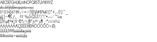 Product picture Geo112Thin Normal