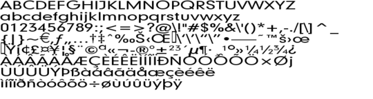 Product picture Geo579Extended Normal