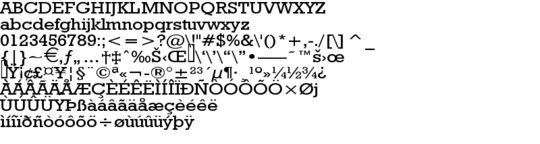 Product picture Geo986Wide Normal