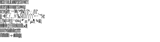 Product picture GorgioExtended Bold