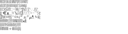 Product picture GorgioWide Normal