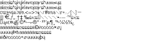 Product picture Hanger Normal