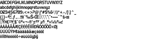 Product picture HanzelThin Normal