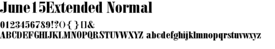 Product picture June15Extended Normal