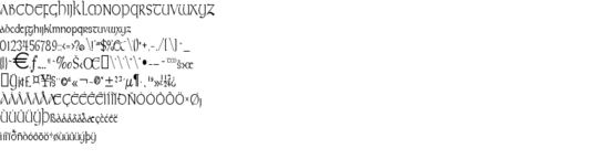 Product picture KeltThin Normal