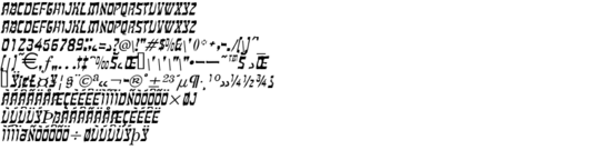 Product picture Kosher Italic