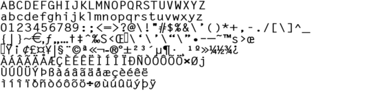 Product picture LechterWide Bold