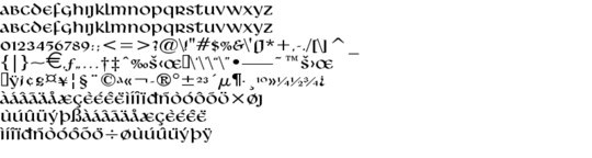 Product picture LeoWide Normal