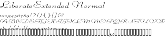 Product picture LiberateExtended Normal