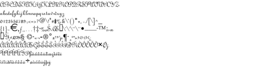 Product picture Lucy Normal