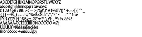 Product picture Lynda Bold