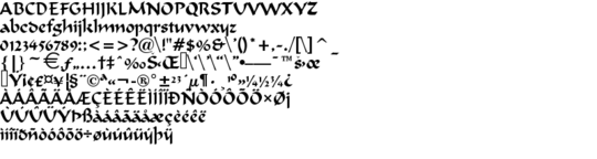 Product picture Marlin Normal