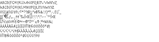 Product picture MythologyThin Normal